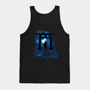 Samurai Torii Tank Top